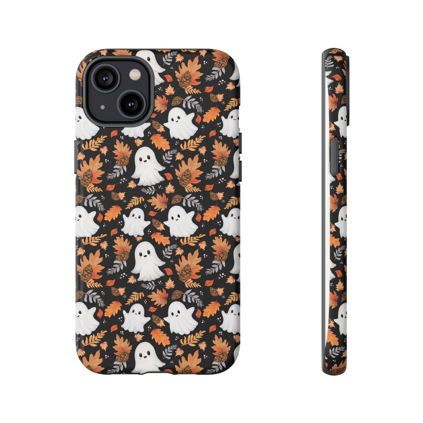 Halloween Autumn iPhone Tough Cases