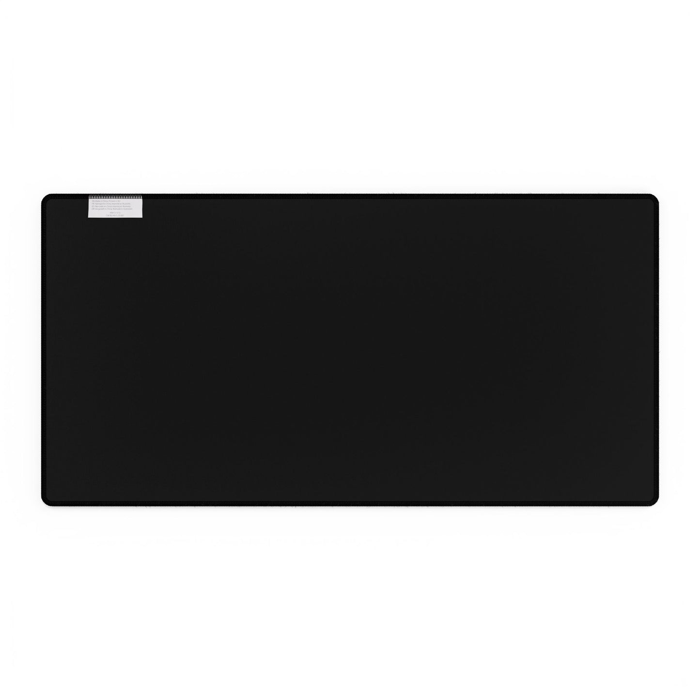 Floral Desk Mat, Vibrant Mouse Pad