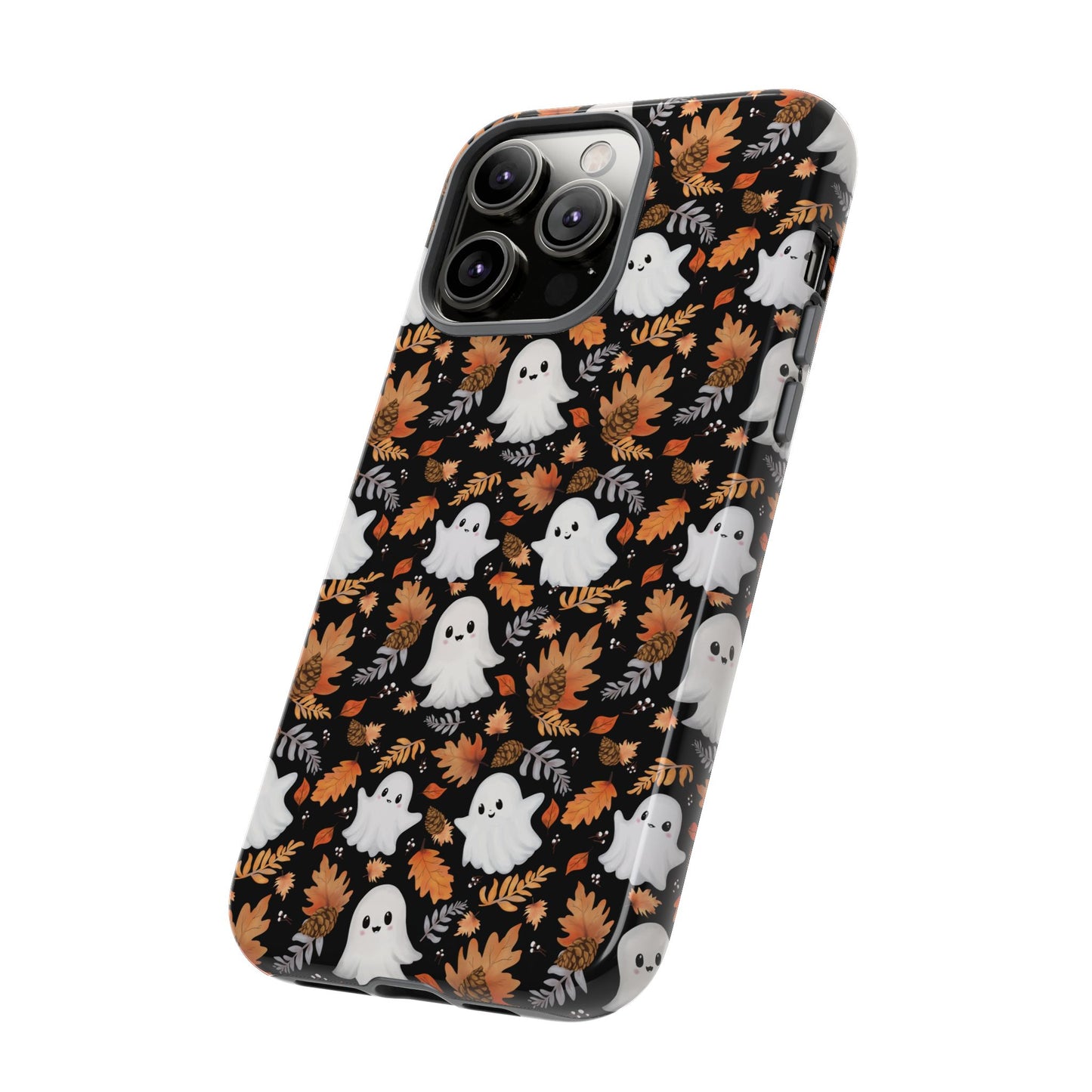 Halloween Autumn iPhone Tough Cases