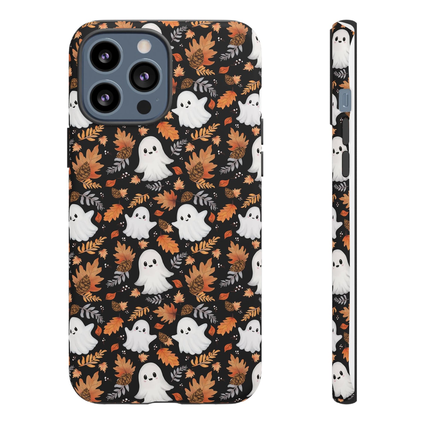 Halloween Autumn iPhone Tough Cases