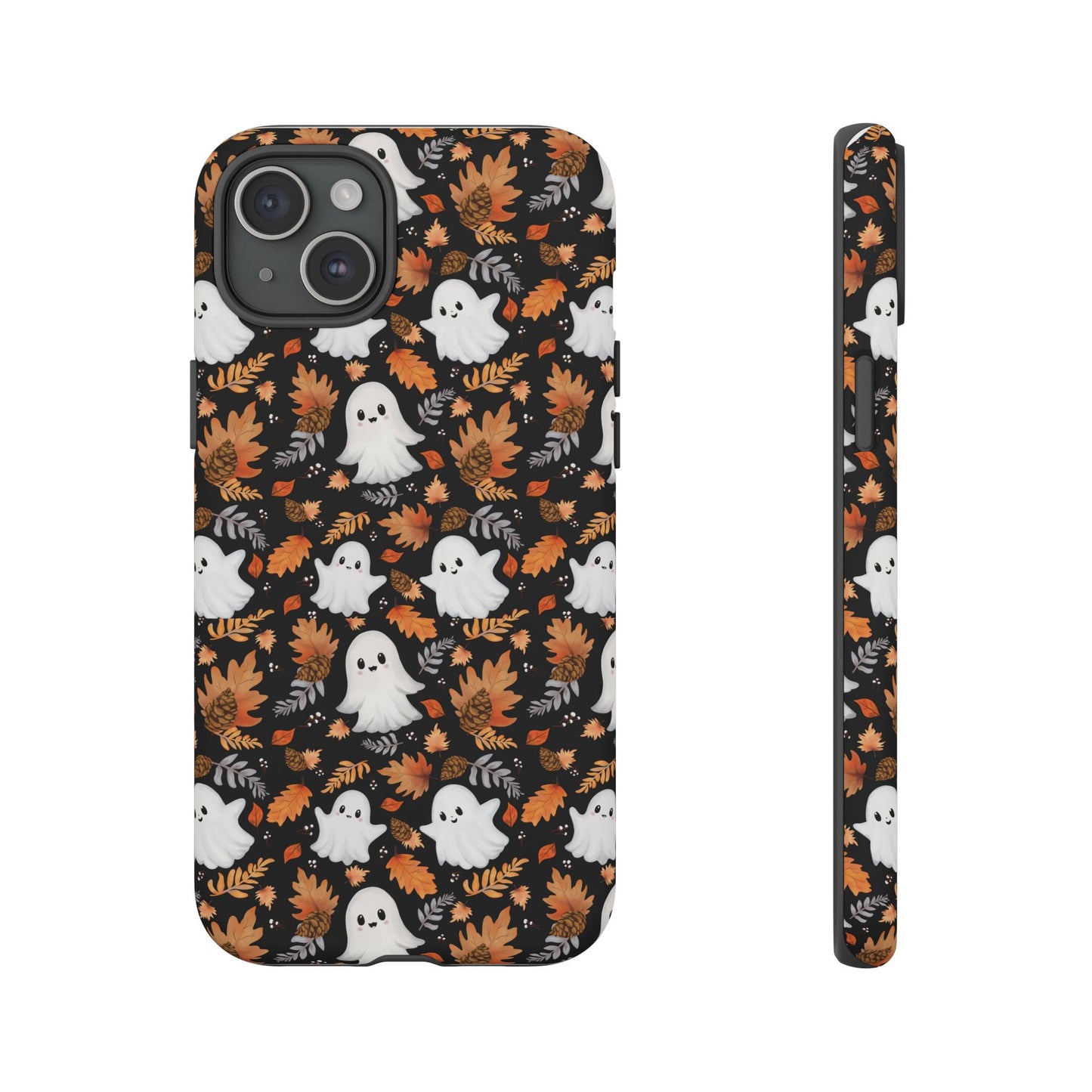 Halloween Autumn iPhone Tough Cases
