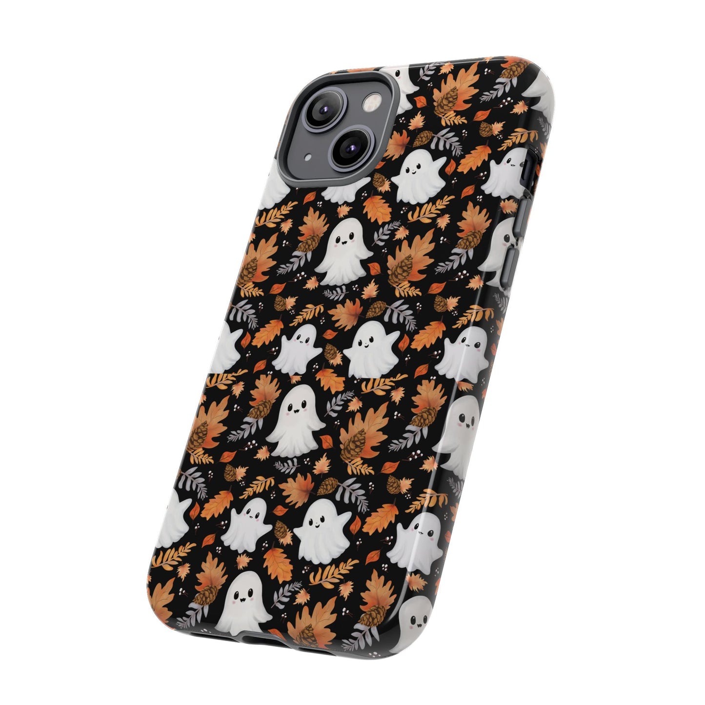 Halloween Autumn iPhone Tough Cases