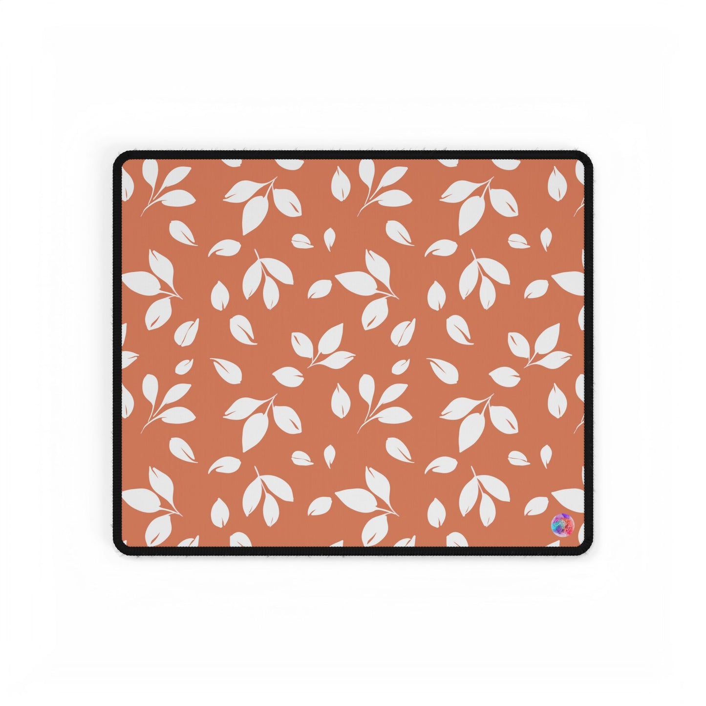Fall Desk Mats, Minimalist Leaves Design for Cozy Workspaces, Autumn Desk Accessories, Home Office Decor, Thanksgiving Gift, Christmas Desk