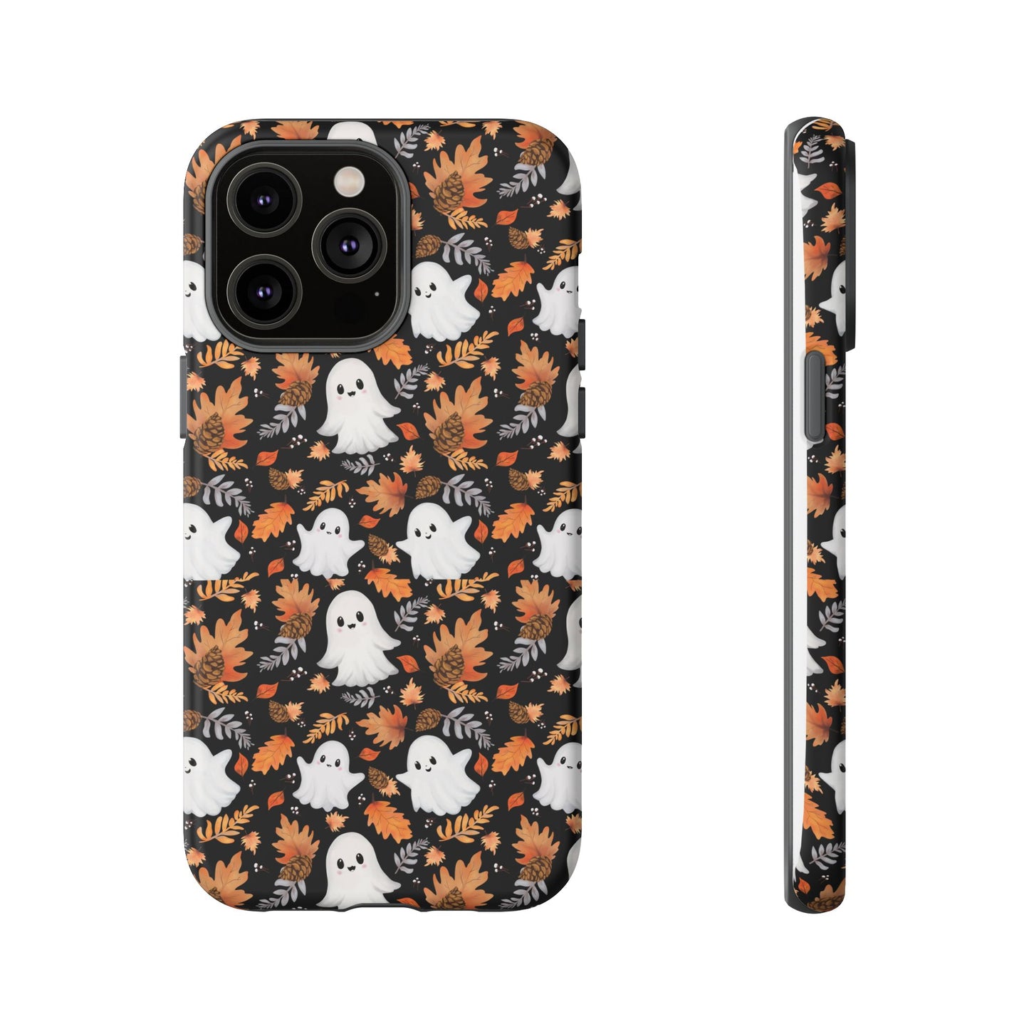 Halloween Autumn iPhone Tough Cases