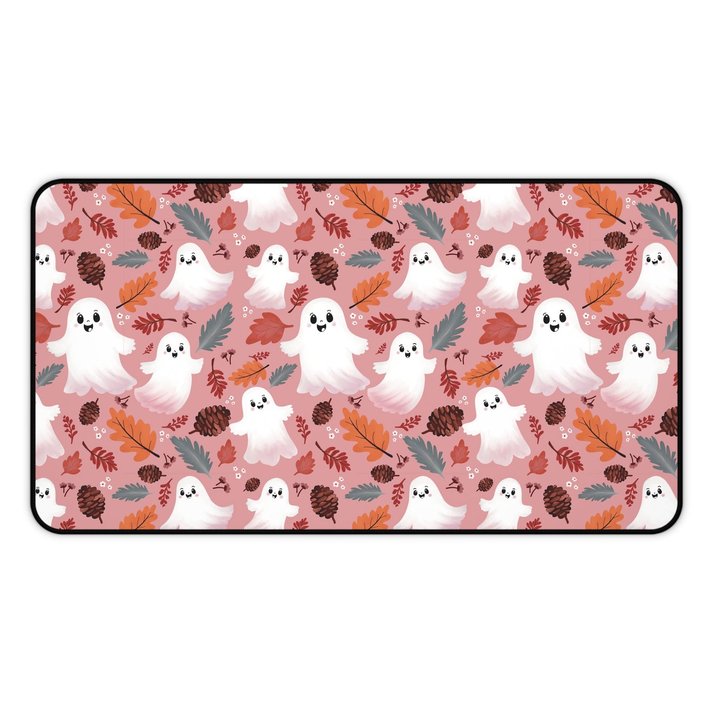 Cute Halloween Desk Mat