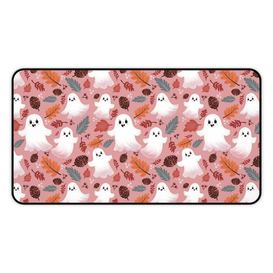 Cute Halloween Desk Mat