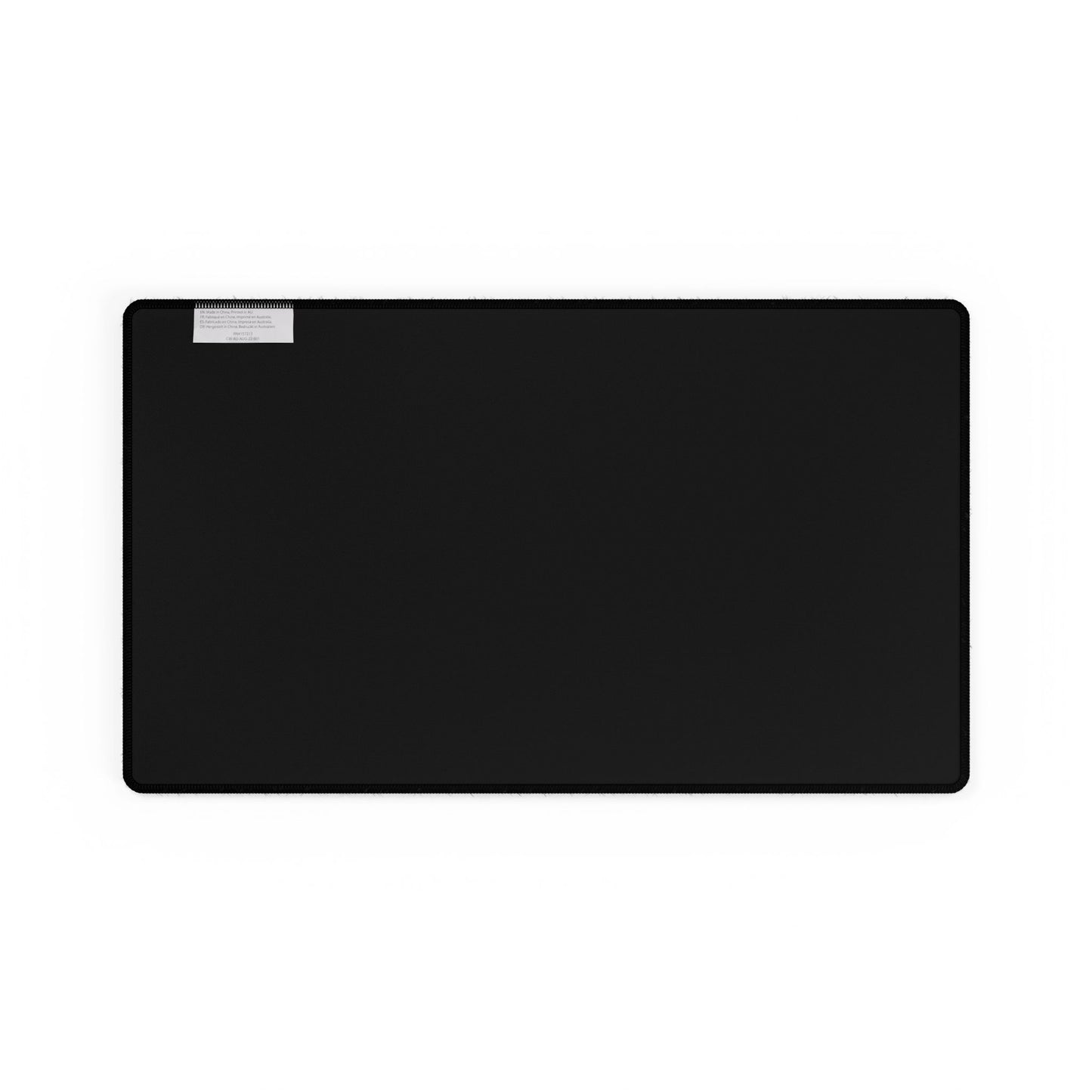 Floral Desk Mat, Vibrant Mouse Pad