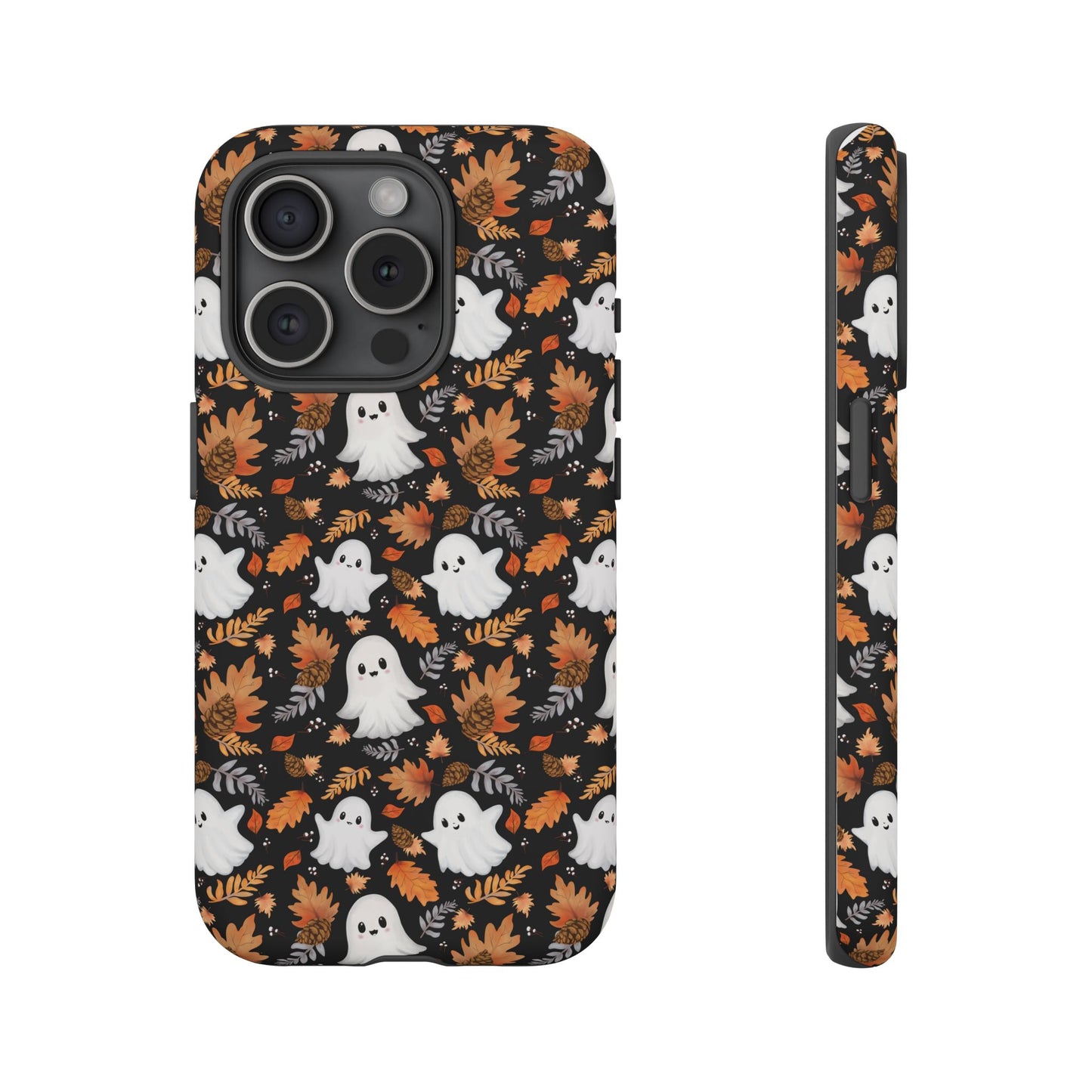 Halloween Autumn iPhone Tough Cases