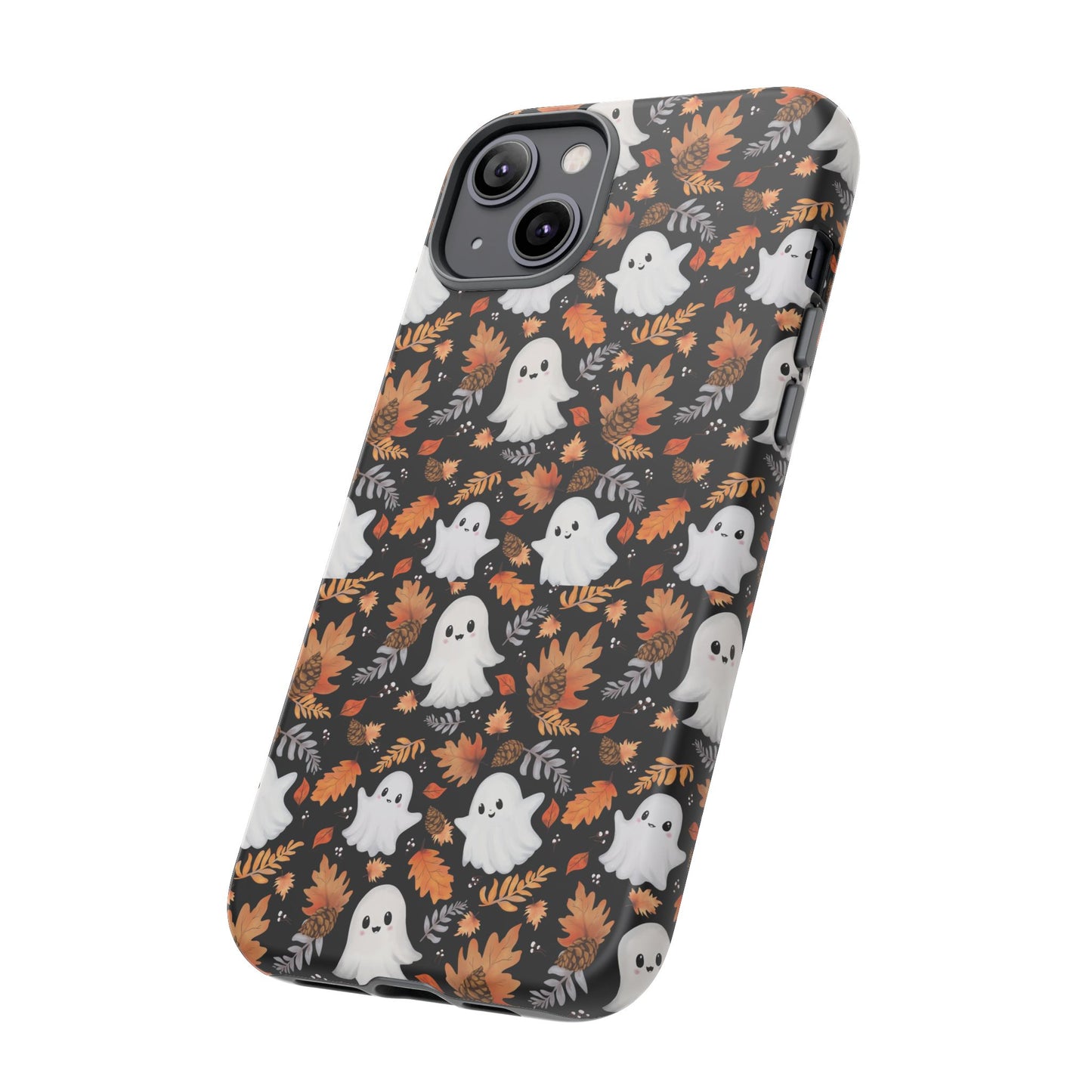 Halloween Autumn iPhone Tough Cases