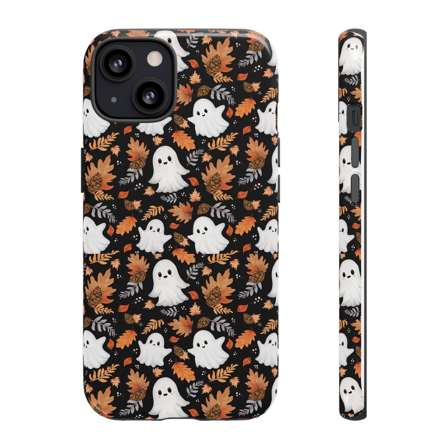 Halloween Autumn iPhone Tough Cases