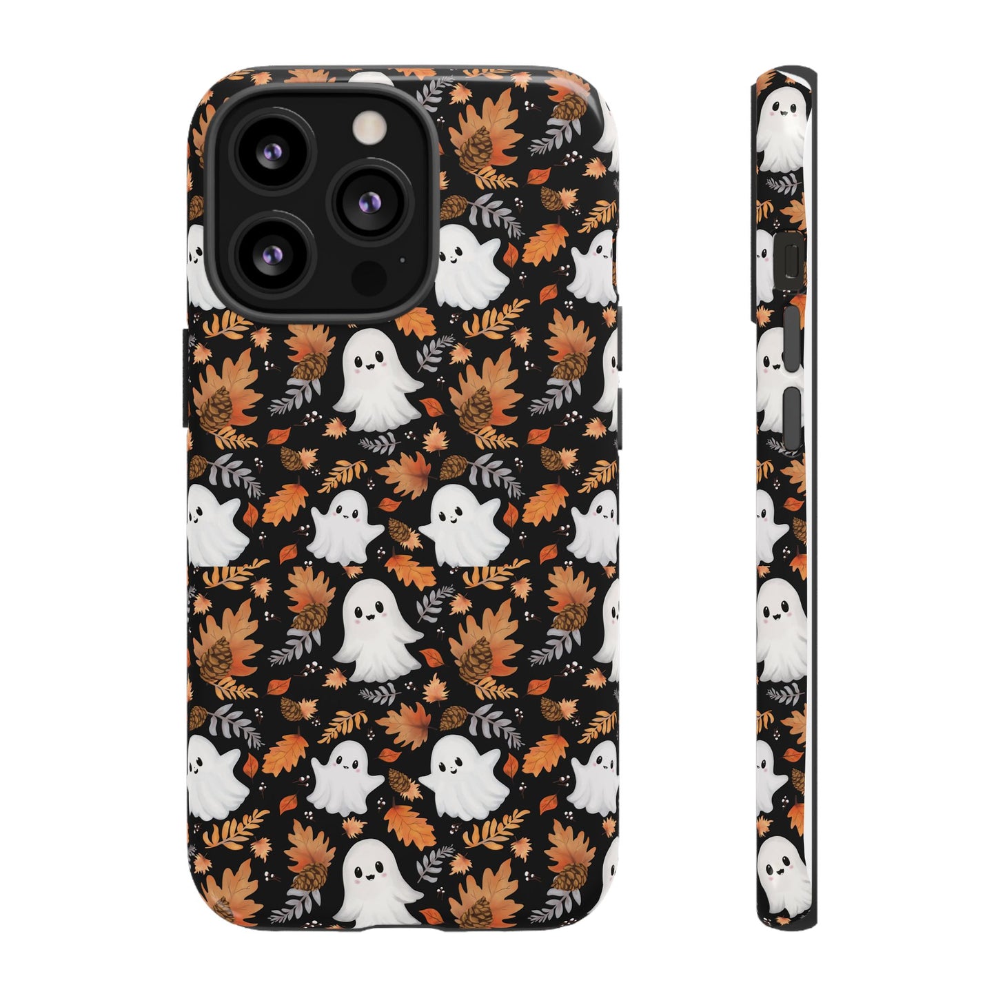Halloween Autumn iPhone Tough Cases