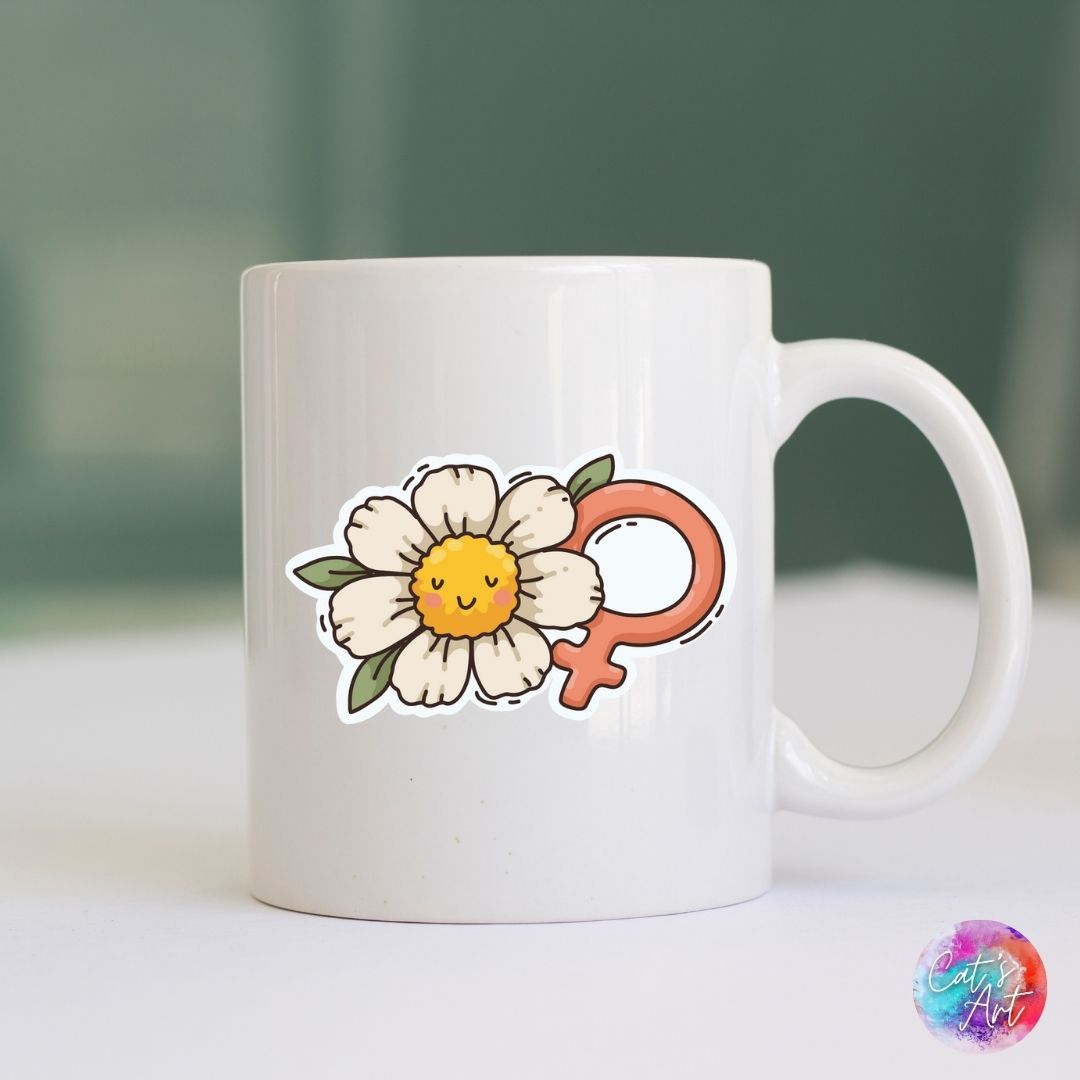 Women's Day SVG, PNG, AI Bundle, Girl Power Digital Stickers