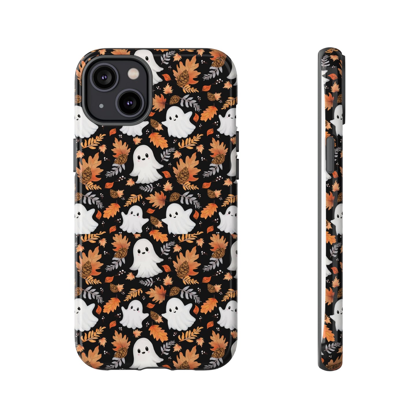 Halloween Autumn iPhone Tough Cases