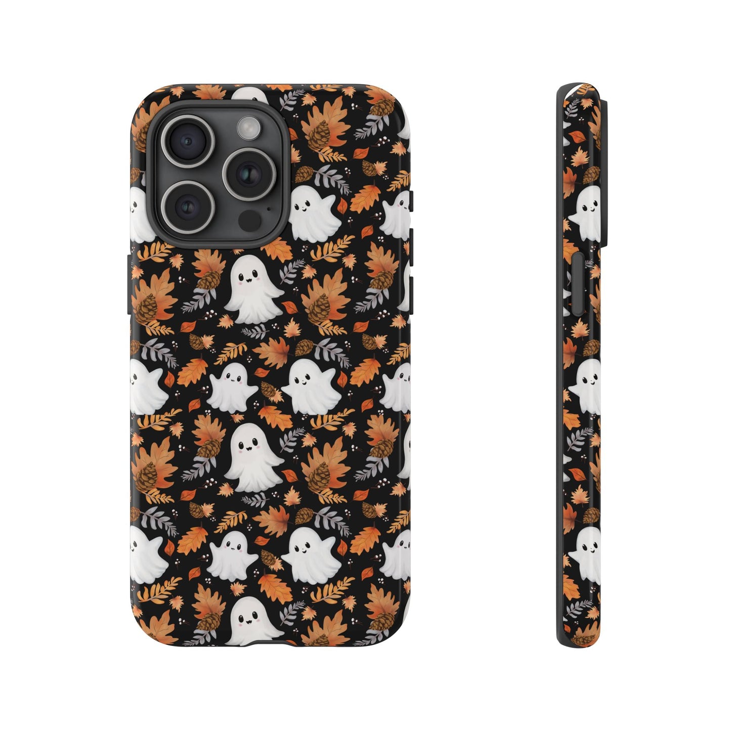 Halloween Autumn iPhone Tough Cases