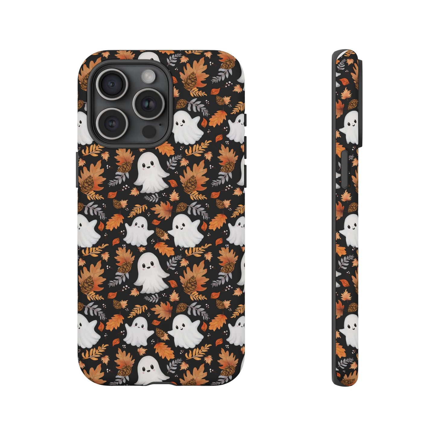 Halloween Autumn iPhone Tough Cases