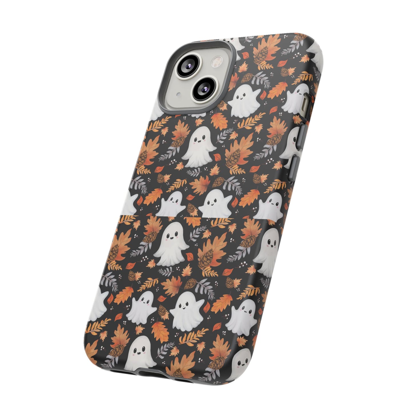 Halloween Autumn iPhone Tough Cases
