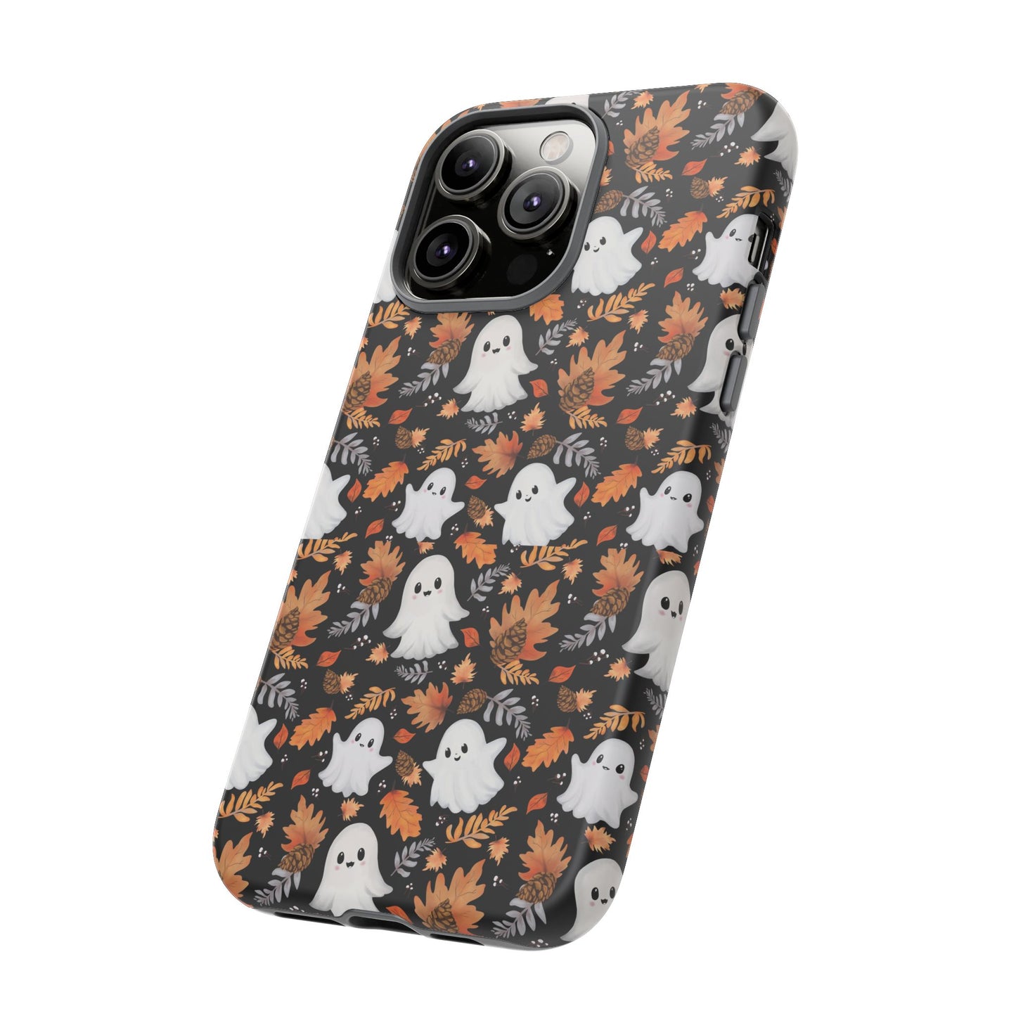 Halloween Autumn iPhone Tough Cases