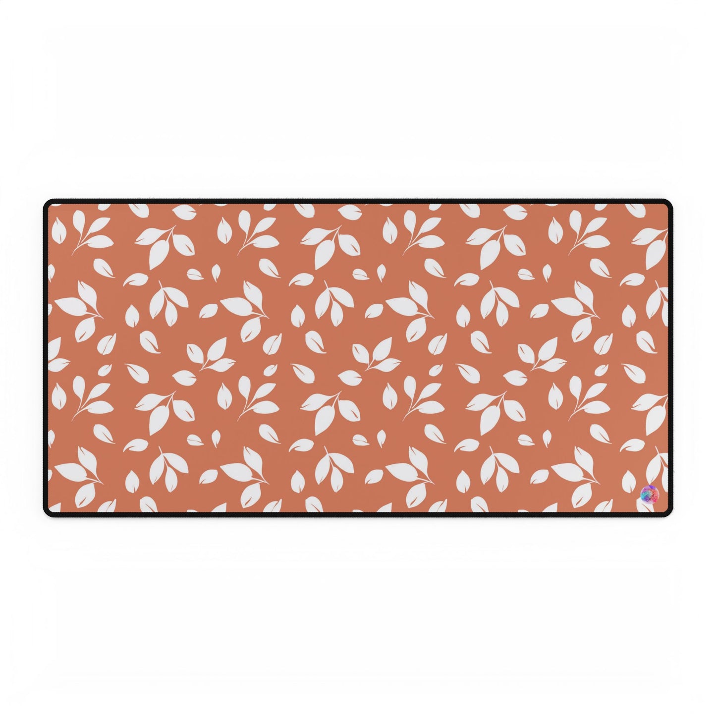 Fall Desk Mats, Minimalist Leaves Design for Cozy Workspaces, Autumn Desk Accessories, Home Office Decor, Thanksgiving Gift, Christmas Desk