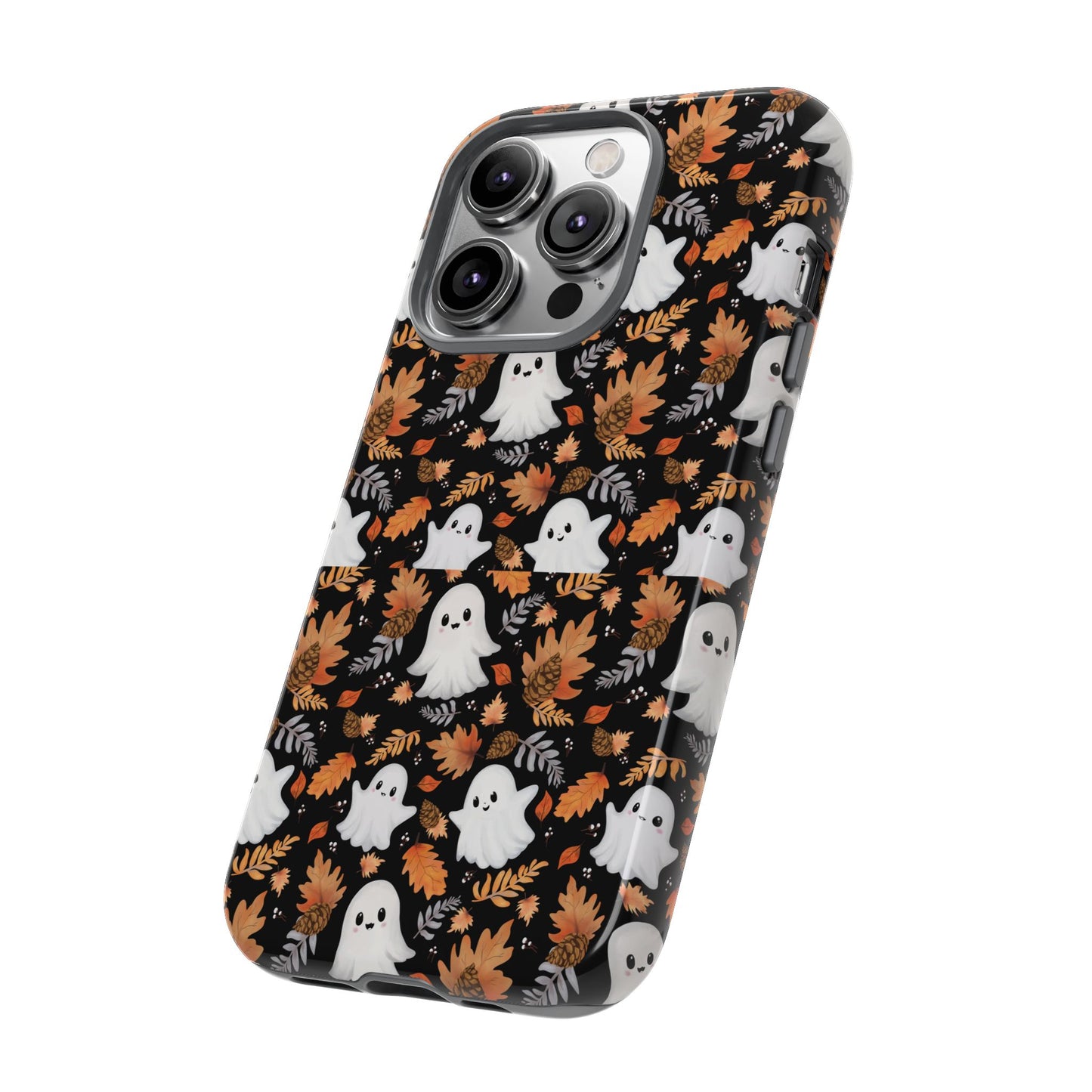 Halloween Autumn iPhone Tough Cases