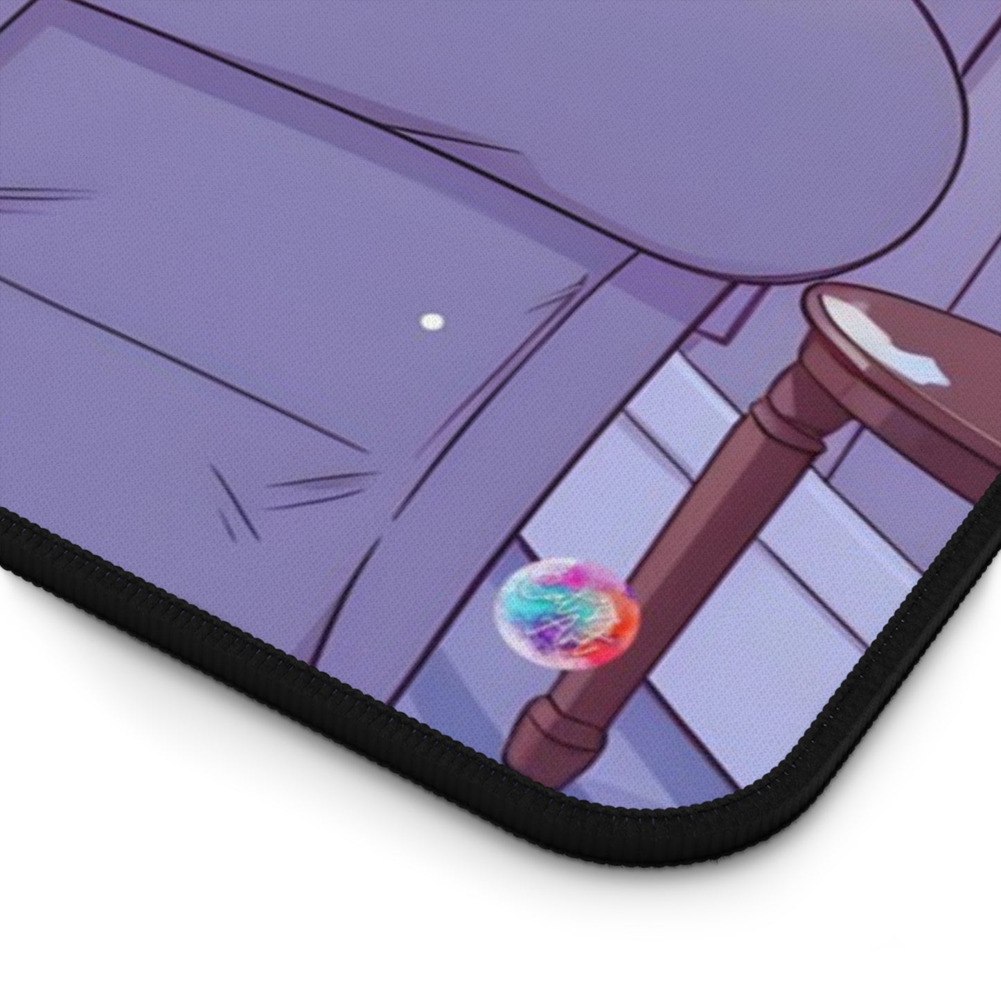 Christmas Cozy Penguin Mouse Desk Mat, Aesthetic Gaming Mouse Mat
