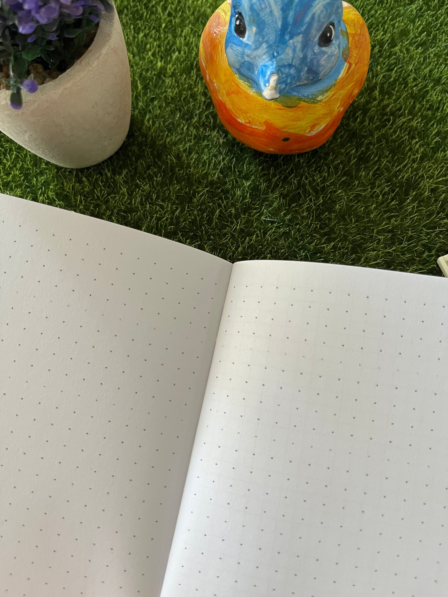 Original Floral Illustration Pocket Notebook – Small & Stylish