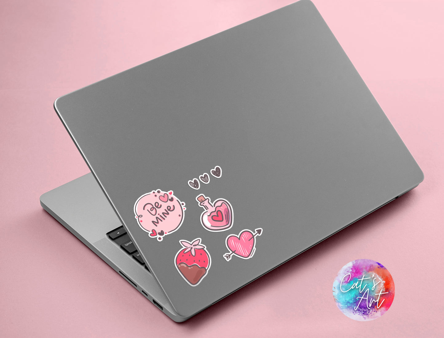 Valentine's Day Vol. 1 Vinyl Sticker Pack