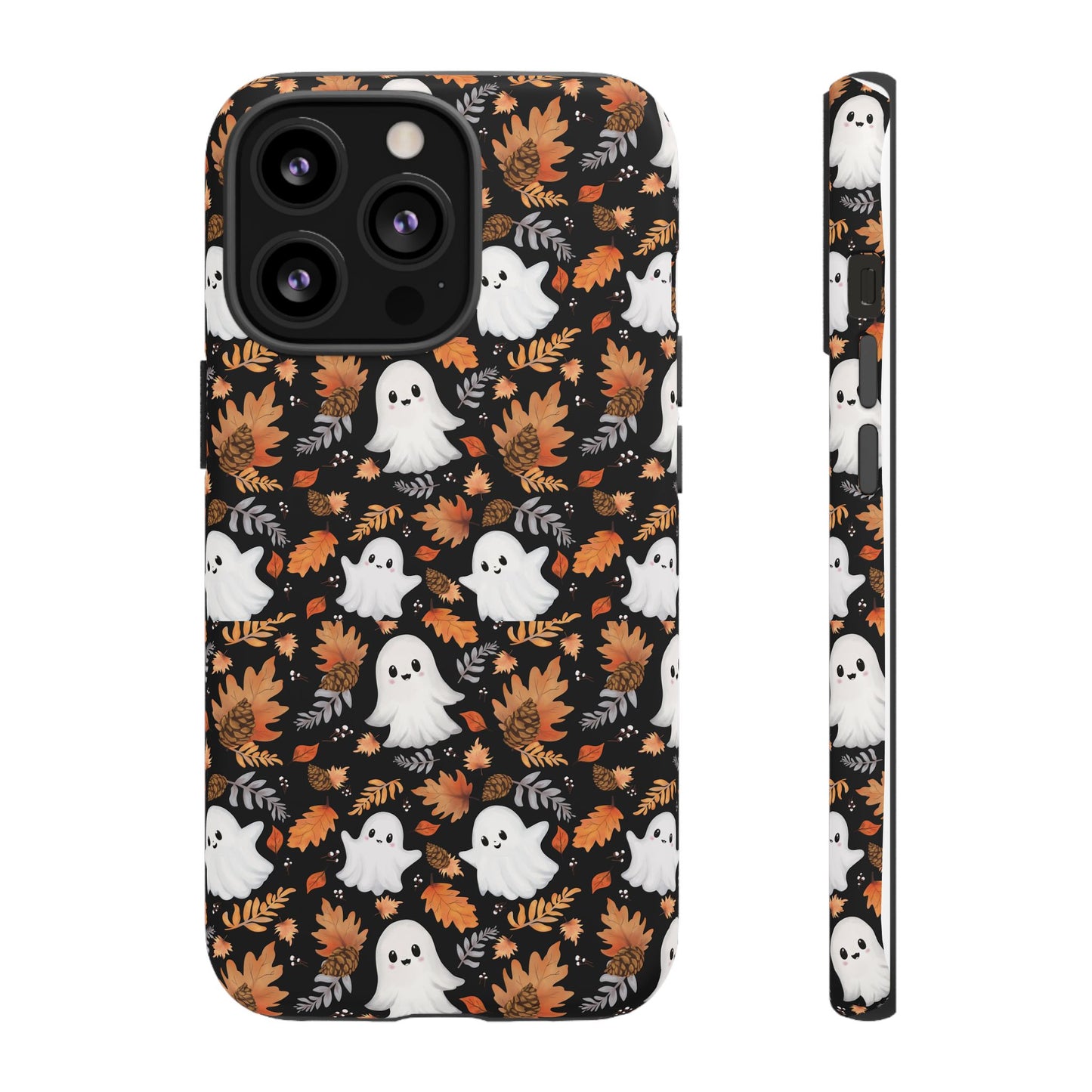 Halloween Autumn iPhone Tough Cases