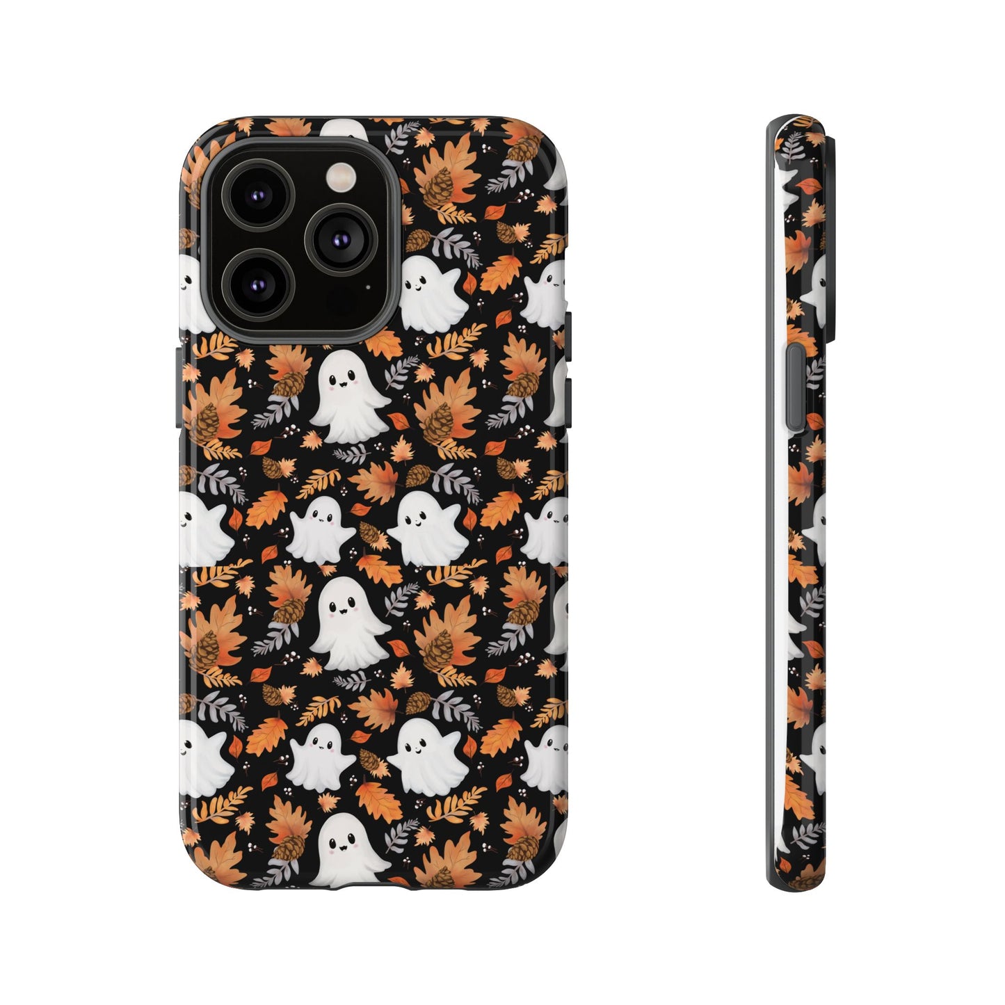 Halloween Autumn iPhone Tough Cases