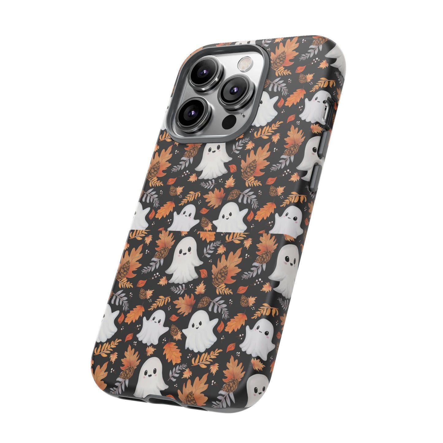 Halloween Autumn iPhone Tough Cases