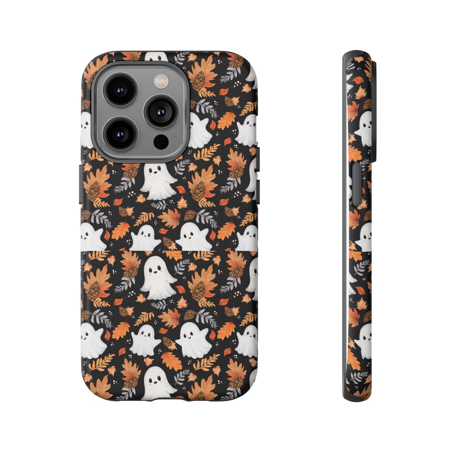 Halloween Autumn iPhone Tough Cases