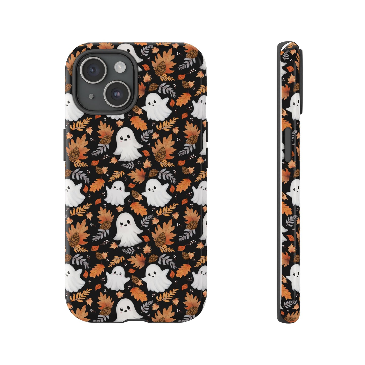 Halloween Autumn iPhone Tough Cases