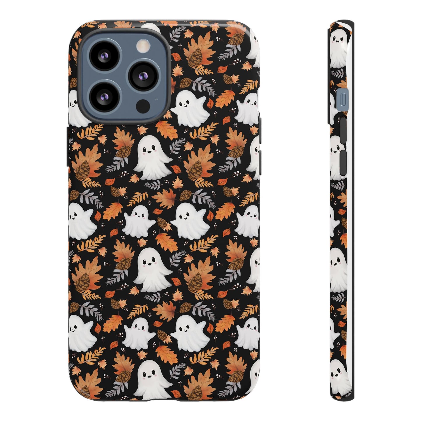 Halloween Autumn iPhone Tough Cases