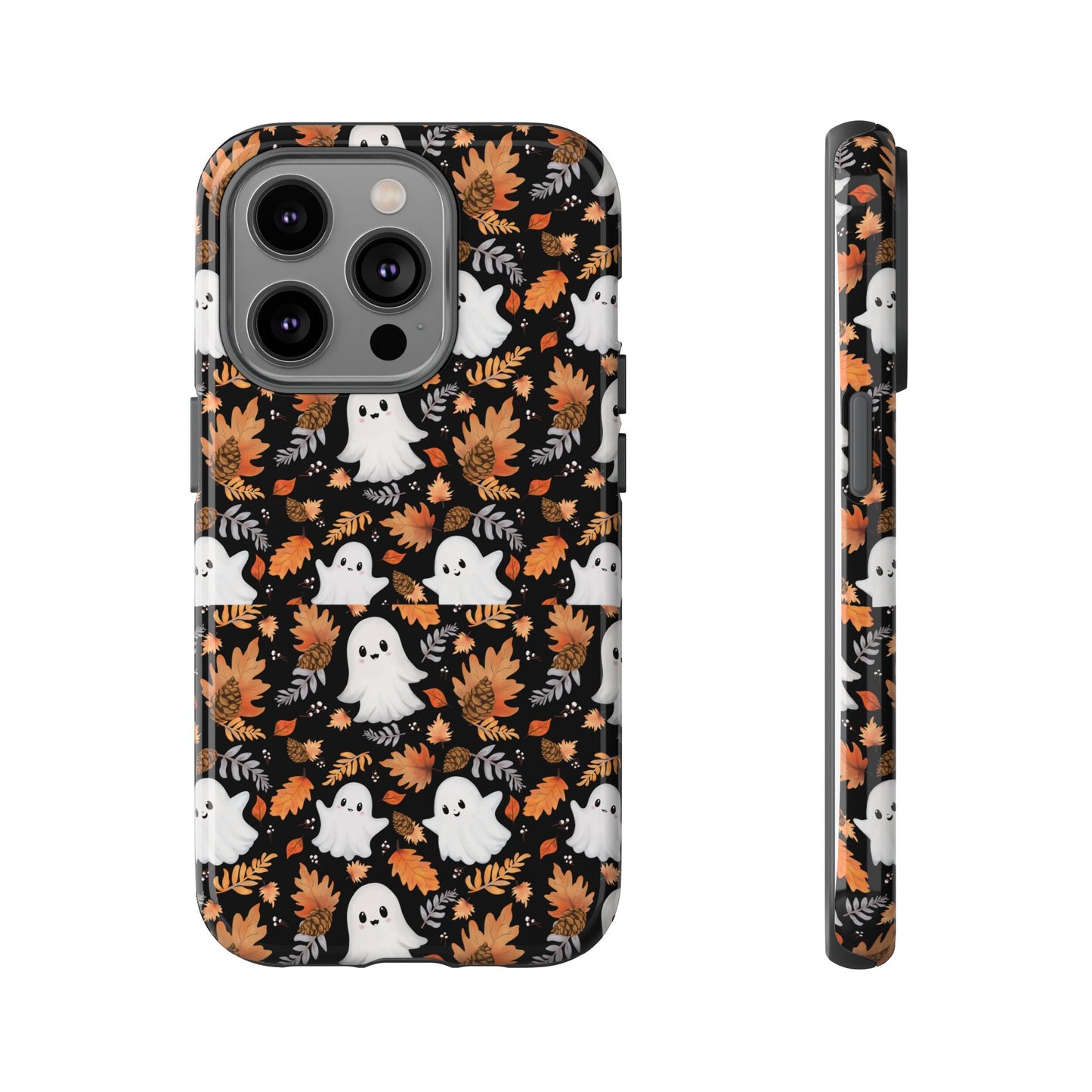 Halloween Autumn iPhone Tough Cases