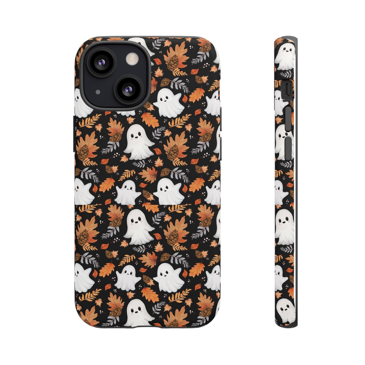 Halloween Autumn iPhone Tough Cases