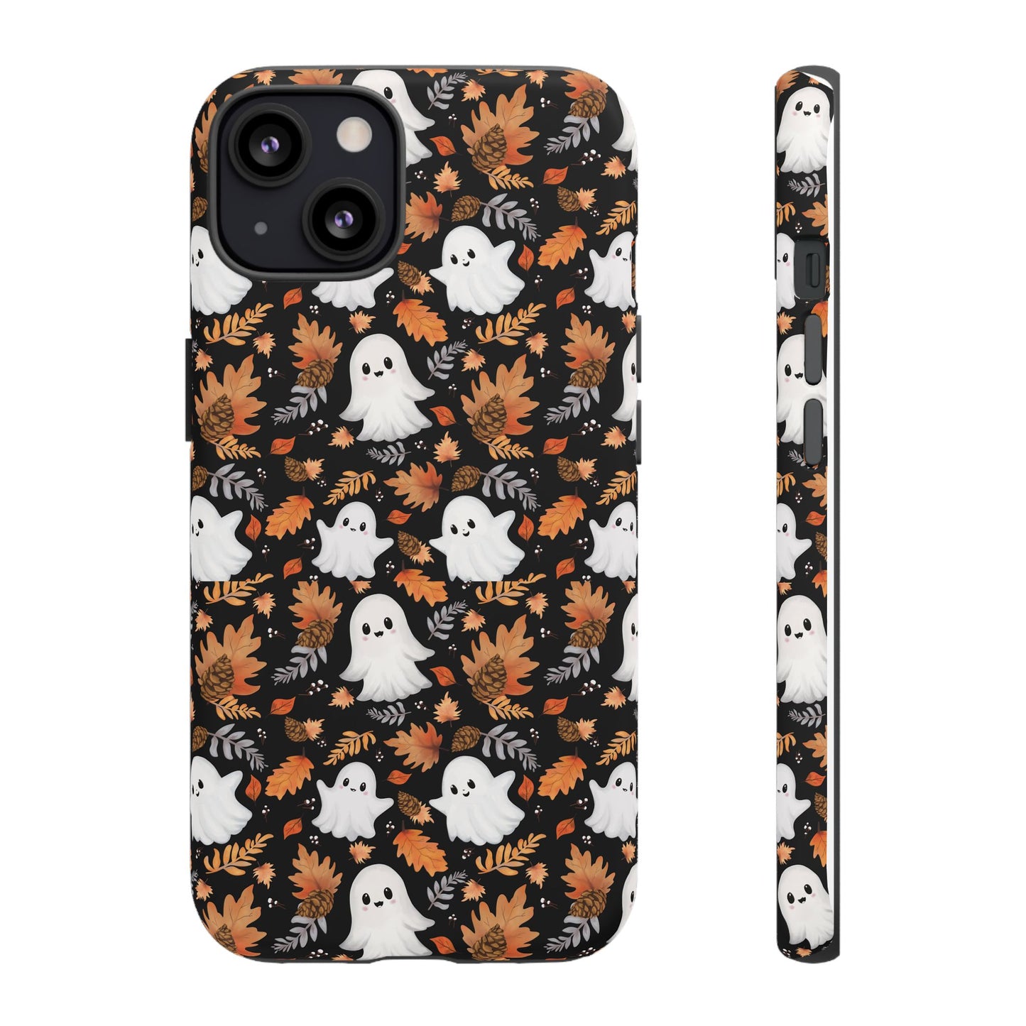 Halloween Autumn iPhone Tough Cases