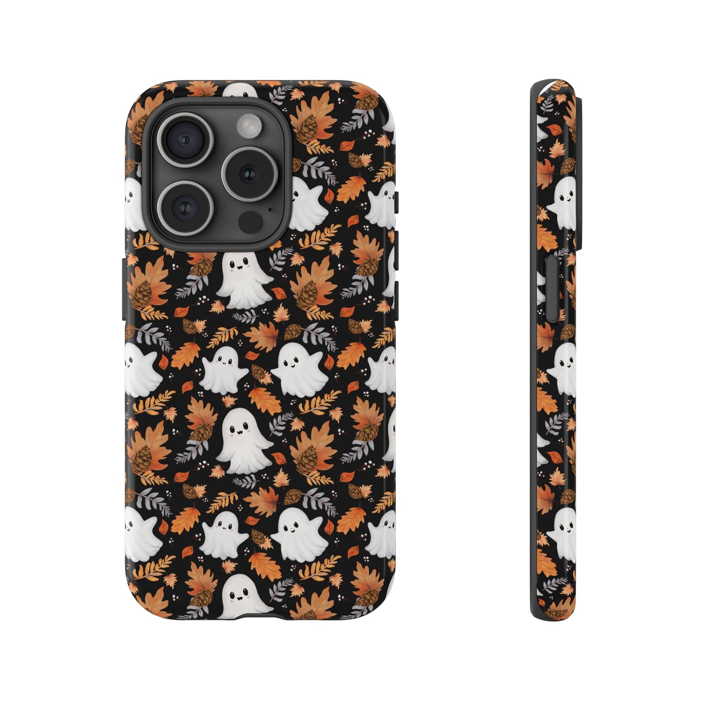 Halloween Autumn iPhone Tough Cases