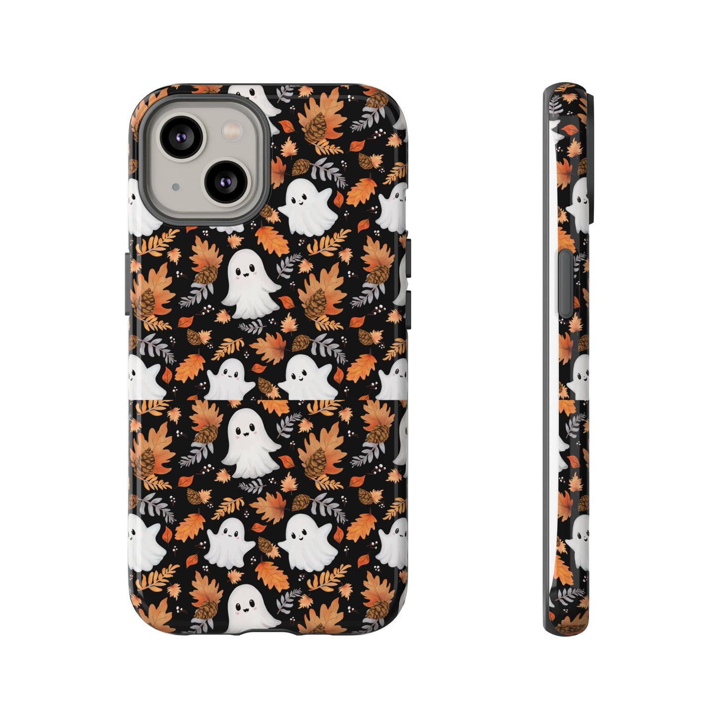 Halloween Autumn iPhone Tough Cases